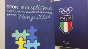 Sport e autismo, l’inclusione viaggia veloce anche verso Parigi 2024