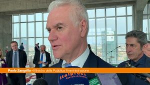 Pa, Zangrillo “Dobbiamo dedicarci anche agli enti territoriali”