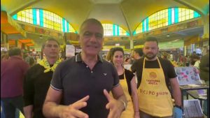 Pecoraro Scanio “Italia derubata dal cibo falso”