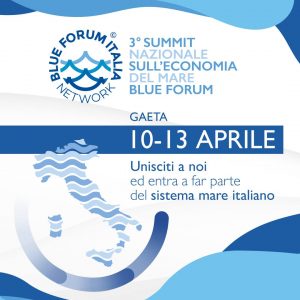 Blue Forum, a Gaeta una quattro giorni con al centro l’economia del mare