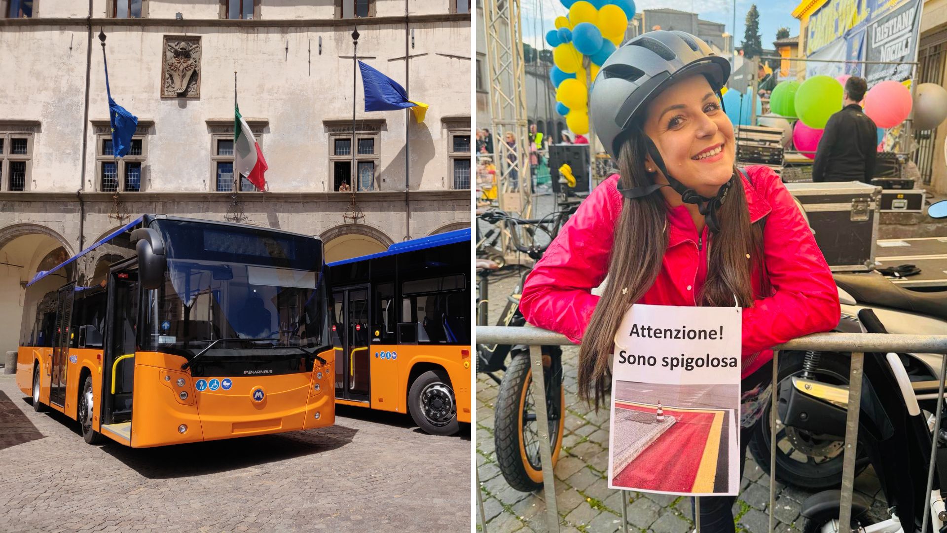 Viterbo – In consiglio, il solito scontro su Francigena: maggioranza e opposizione contro