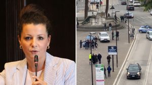 Viterbo, rissa al Sacrario: doppio scivolone per la prima cittadine che “dispercepisce” ancora la realtà