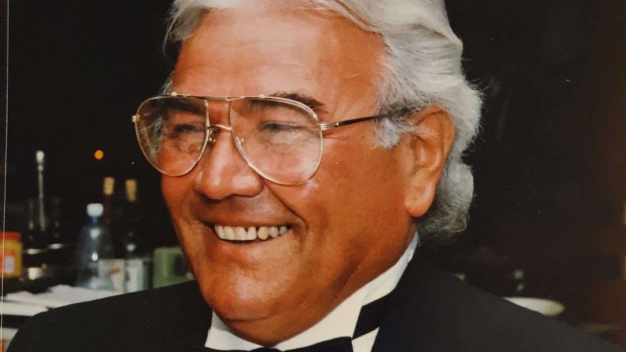 Viterbo in lutto, si è spento l’imprenditore Gennaro Capaccioli