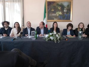 Civitavecchia, Grasso presenta la sua coalizione di centrodestra: “Vinceremo”