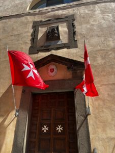Viterbo – I Cavalieri di Malta inaugurano la nuova sede
