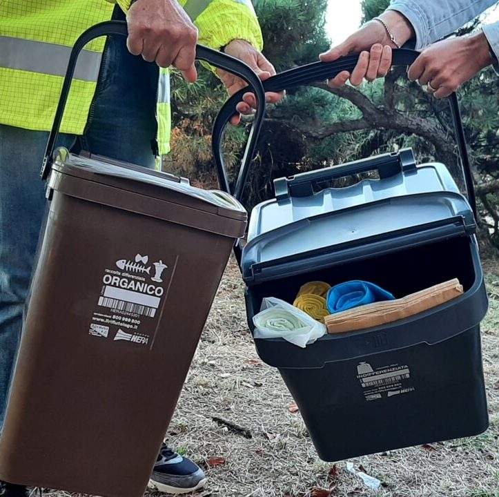 Viterbo – Ritiro rifiuti il 25 aprile, dove sarà garantito