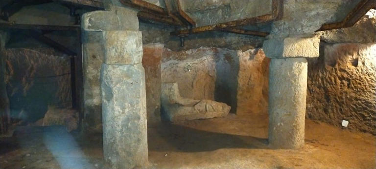 Rilancio del turismo in Tuscia, aperte le necropoli di Tuscania