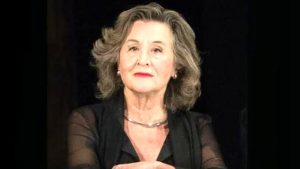 Morta l’attrice Paola Gassman, a Viterbo con il festival Spazi e Memoria