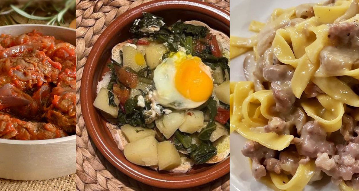 Tarquinia e i piatti tipici che il Governo ha deciso di tutelare, Arsial come al solito spettatrice