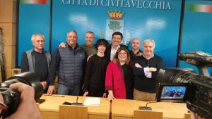 Elezioni a Civitavecchia, Piendibene si presenta e lascia aperta la porta della coalizione