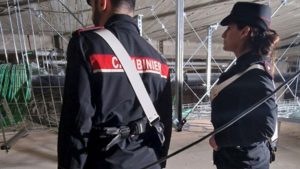 Latina, rubati 100 chili di rame dalla centrale elettrica