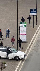 Maxi-rissa di Viterbo: tre arresti e quattro denunce