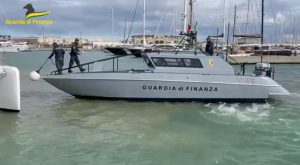 Gaeta, la Finanza scopre 160mila euro di noleggi di imbarcazioni da diporto non dichiarati