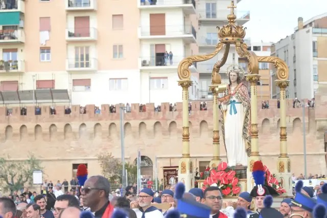 Civitavecchia si ferma per Santa Fermina: ecco come cambia la viabilità