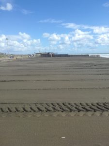 Cerveteri, le spiagge di Campo di Mare si preparano alla stagione balneare