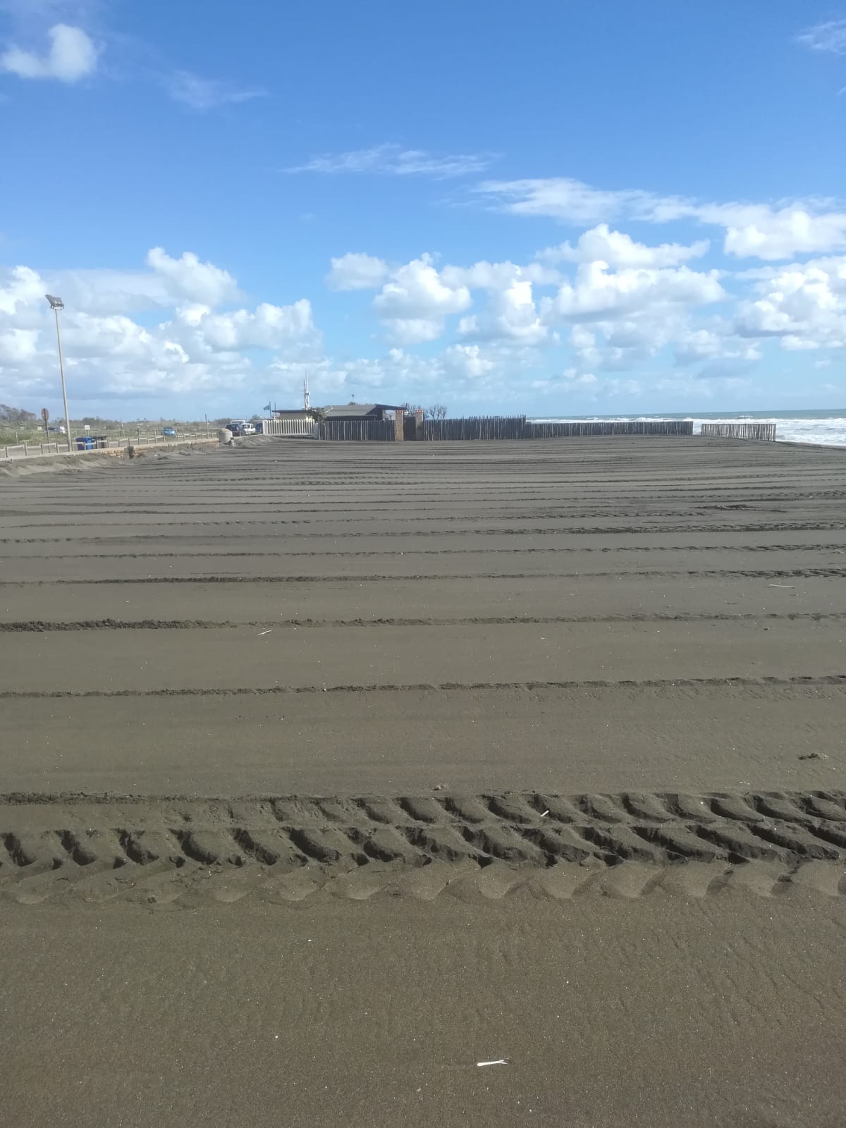 Cerveteri, le spiagge di Campo di Mare si preparano alla stagione balneare