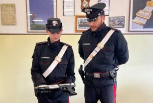 Roma, rapina farmacia con fucile da sub: arrestato 51enne di Anguillara