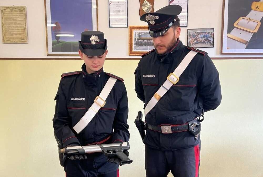 Roma, rapina farmacia con fucile da sub: arrestato 51enne di Anguillara