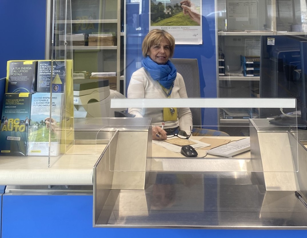 Tarquinia – Ad Alfredina Pierotti “Stella al merito del lavoro”