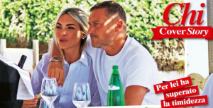 Santa Severa – All’Isola del Pescatore grande festa per la comunione di Tommaso, figlio di Noemi con Totti innamorato