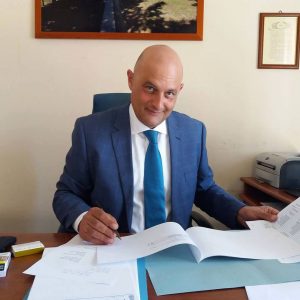 Rieti, attentato alla sede di FdI: Valentini pronto a convocare un Consiglio comunale straordinario