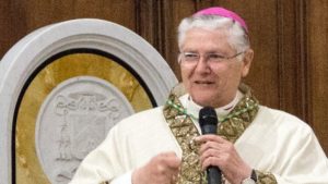 Viterbo – Messa del 1 maggio con il vescovo Piazza