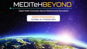 MEDITeH Beyond, a Catania un summit sulla sanità digitale