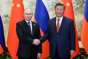 Xi Jinping incontra Putin “Per l’Ucraina serve una soluzione politica”