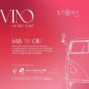 “Vino, on the road”: tour alla scoperta delle eccellenze vitivinicole della Tuscia con i ragazzi di Start Aps