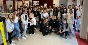 Viterbo – Studenti di infermieristica donano sangue e midollo osseo