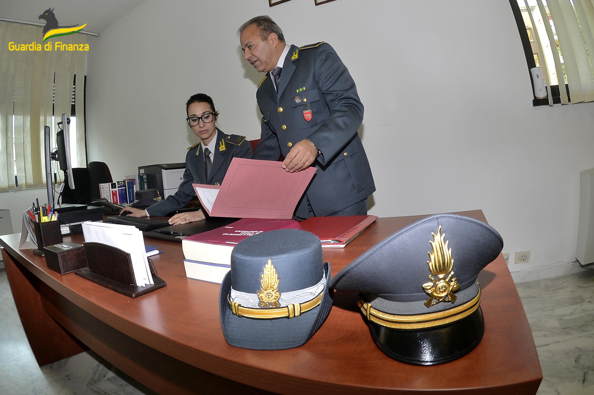 Fondi – Imprenditore cercava di mettere al sicuro i propri beni, Fiamme gialle gli sequestrano un milione di euro per frode fiscale