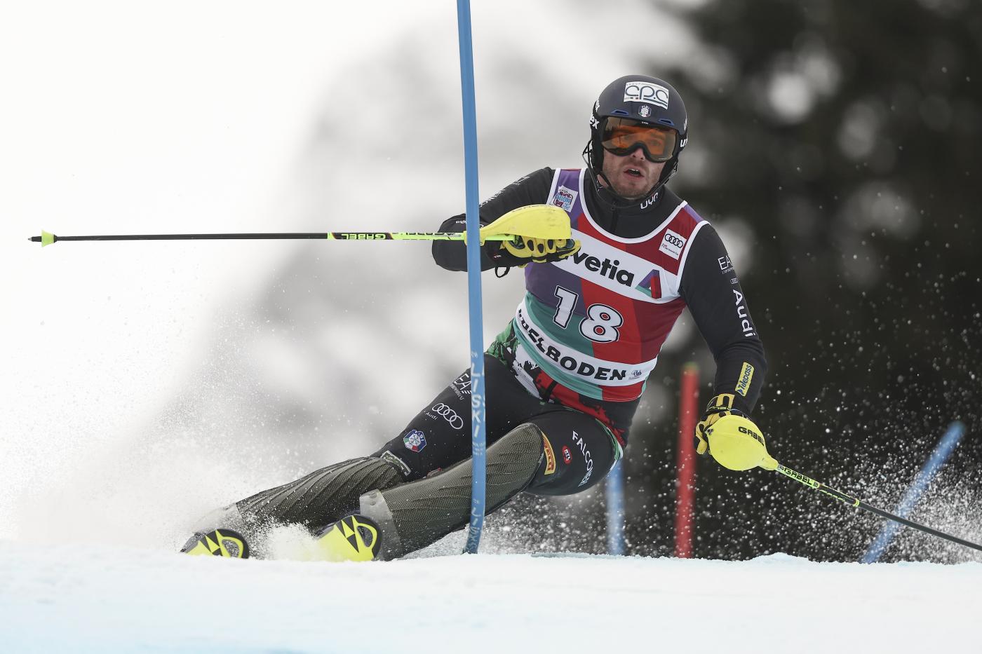 Sci azzurro, lascia uno dei più grandi: si ritira Giuliano Razzoli