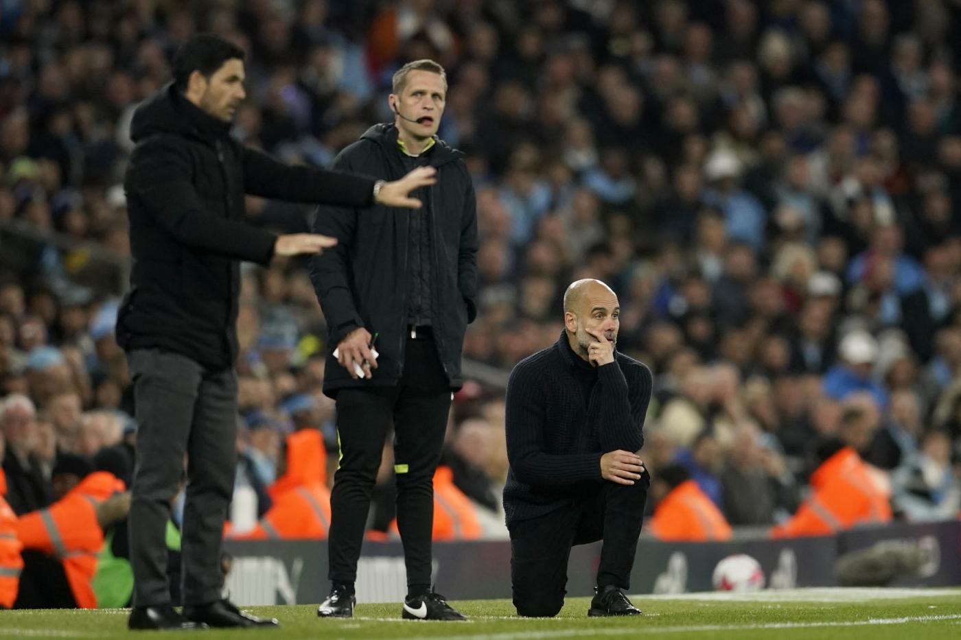 Premier, ultimo curvone e sempre testa a testa: apre l’Arsenal, Man City coi Wolves