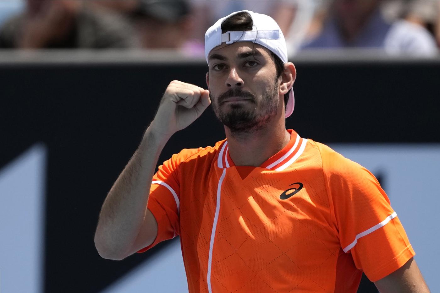 Roland Garros, colpacci e successi laziali: così il latinense Zeppieri e Flavio Cobolli conquistarono il secondo turno