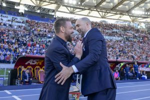 Lotta al sesto posto, ultime speranze Champions: domani Roma col Genoa, Lazio a San Siro