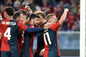 Gudmundsson, che corsa: Napoli avanti a tutte, ma tutto aperto