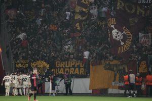 Eroico cuore AS Roma, amarezza e dolore: accarezzata l’impresa, ma Leverkusen in finale imbattuto
