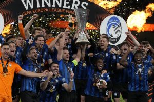 Cielo d’Irlanda tutto nerazzurro: paradisiaca Atalanta, orgoglio italiano, ecco l’Europa League della storia