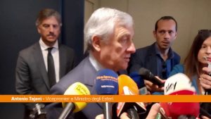 Superbonus, Tajani “No a retroattività, aperti al dialogo”