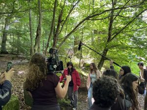 “Sulle naturali conseguenze”: premiato a Varese il corto girato nella Faggeta Vetusta di Soriano