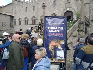 La ViterDino Eventi lascia Viterbo: “Forse torneremo, ma non con quest’amministrazione”