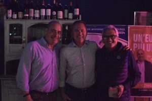 Tarquinia – E’ finita l’era Zingaretti, ieri in città per sostenere Sposetti accolto da quattro gatti