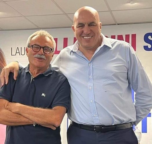 Ricovero per il ministro Crosetto: la vicinanza dei meloniani della Tuscia