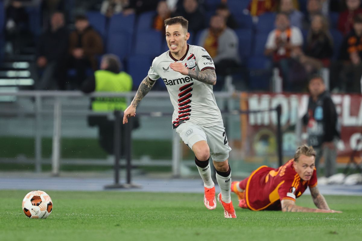 AS Roma, stavolta Leverkusen boccone amarissimo: 2-0 Xabi Alonso, corsaro pure all’Olimpico
