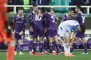 Conference. La notte del Franchi: sospirone Fiorentina, 3-2 al Brugge al fotofinish