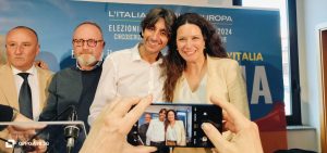 Viterbo – Elezioni europee, 100 donne a sostegno di Antonella Sberna