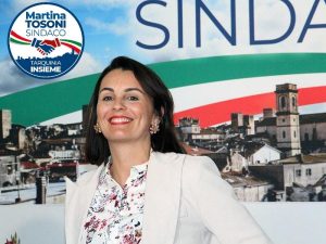 Una lista composta al 50% da donne: la candidata sindaco Martina Tosoni: “Siamo noi la vera novità per Tarquinia”