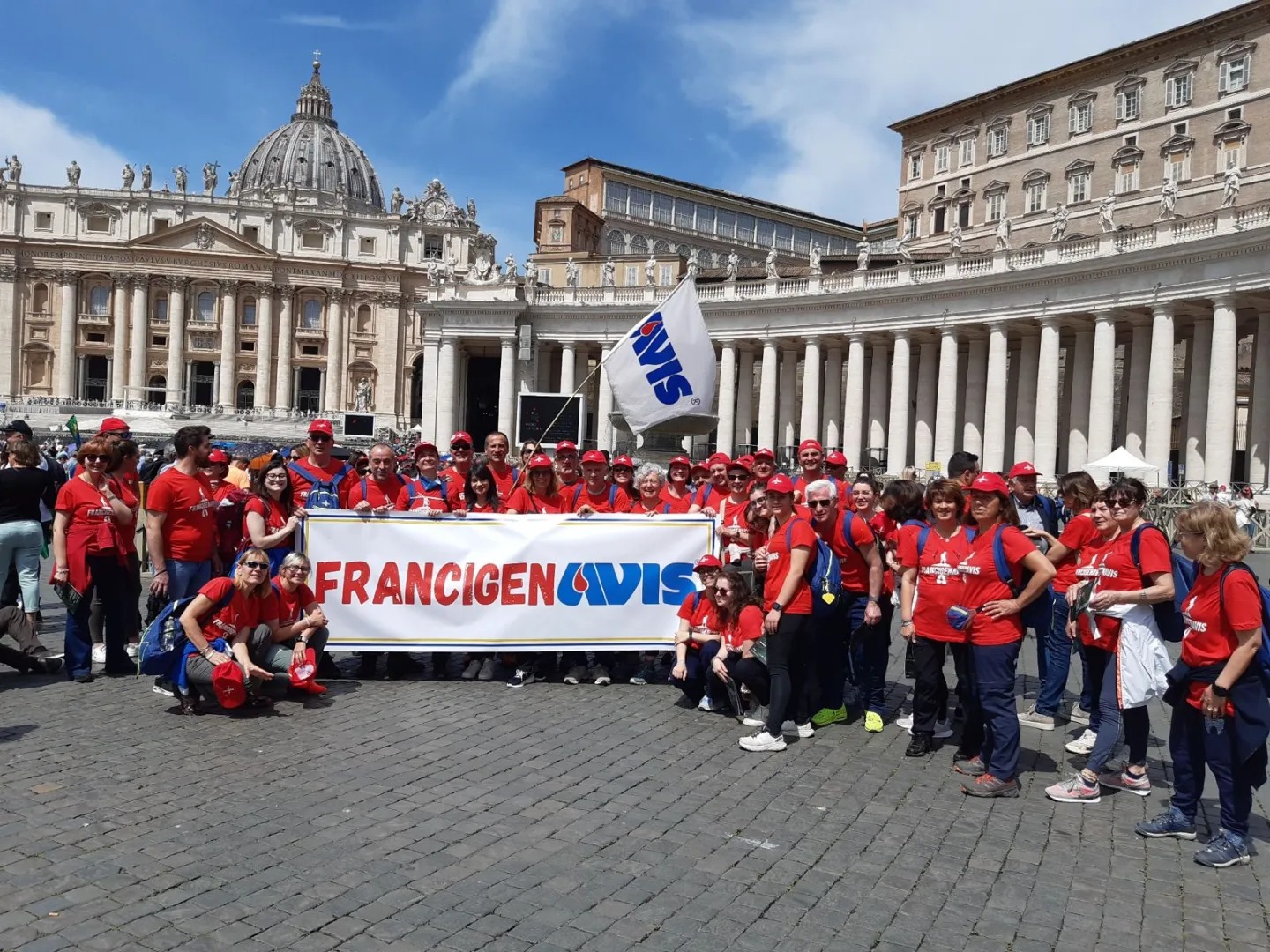 Acquapendente – In arrivo la camminata “FrancigenaAvis: sulle orme della solidarietà”