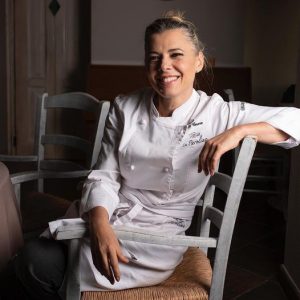 Dalla Tuscia a Firenze, la chef stellata Iside De Cesare apre Terrae Restaurant