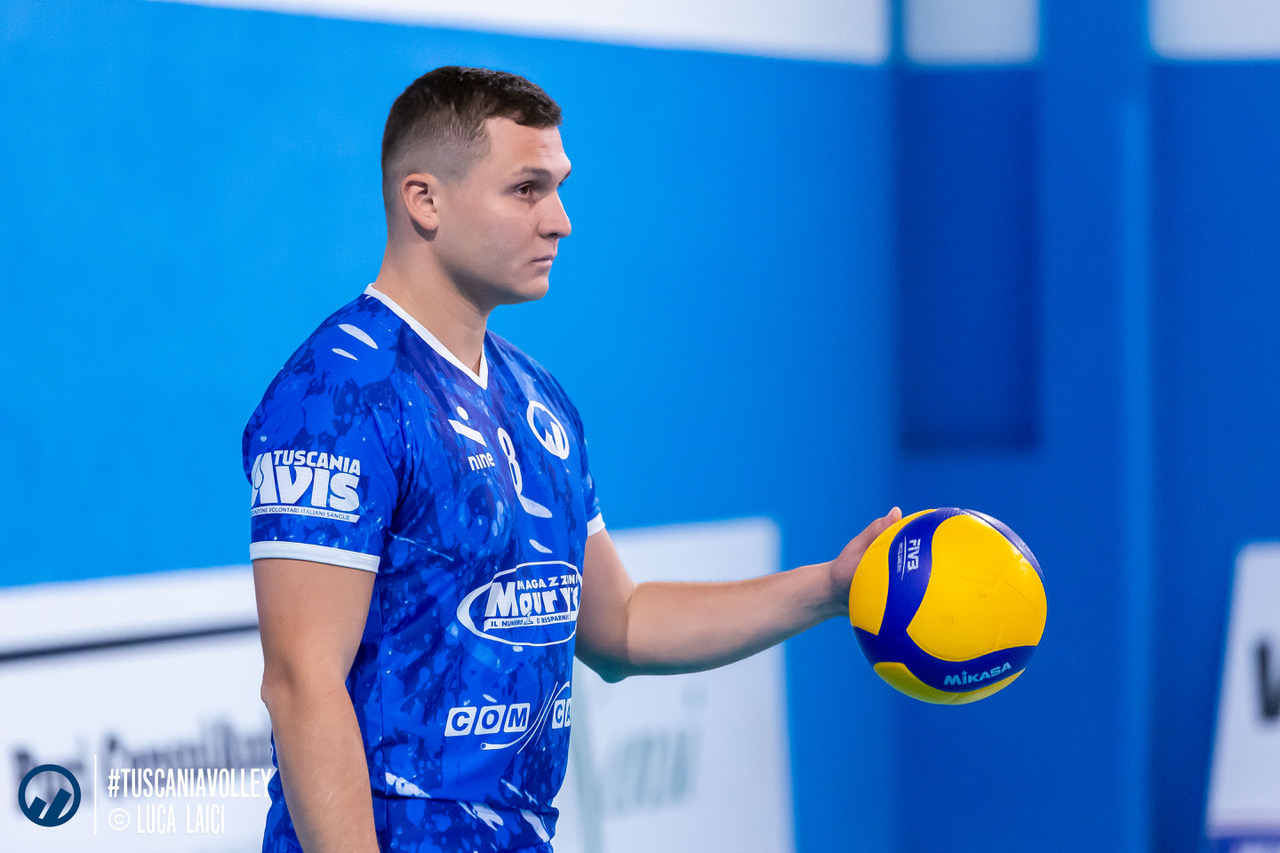 Maury’s Com Cavi Tuscania: vietato distrarsi nella trasferta a Sesto Fiorentino